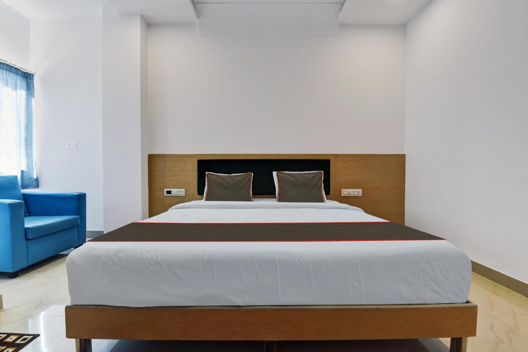 Hotel O Heritage Inn Udaipur Kültér fotó
