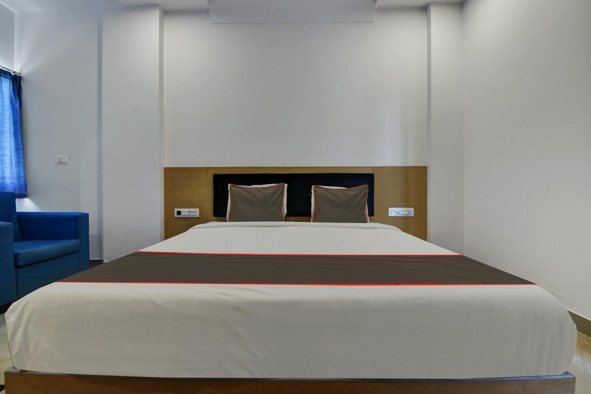 Hotel O Heritage Inn Udaipur Kültér fotó