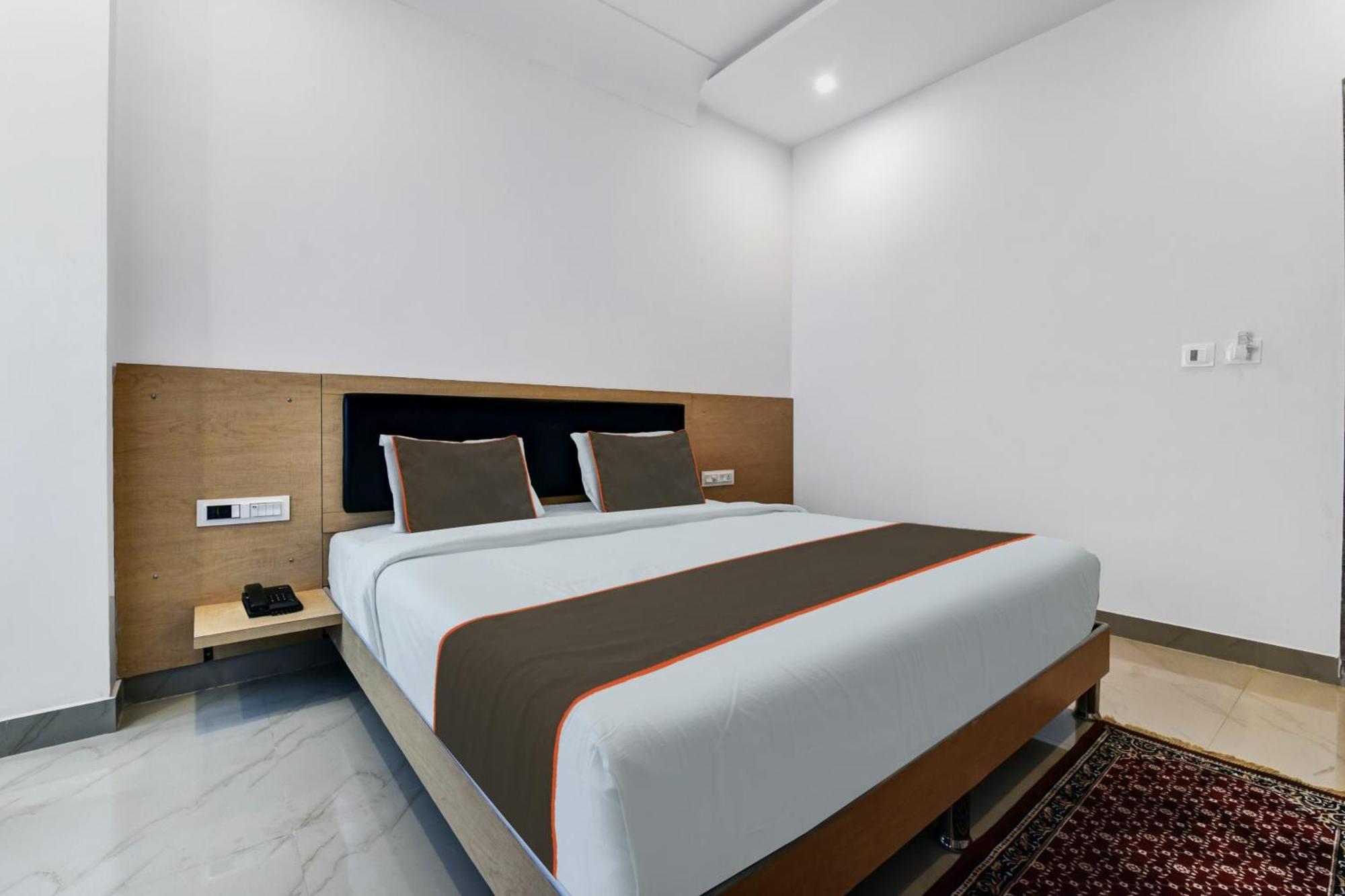 Hotel O Heritage Inn Udaipur Kültér fotó