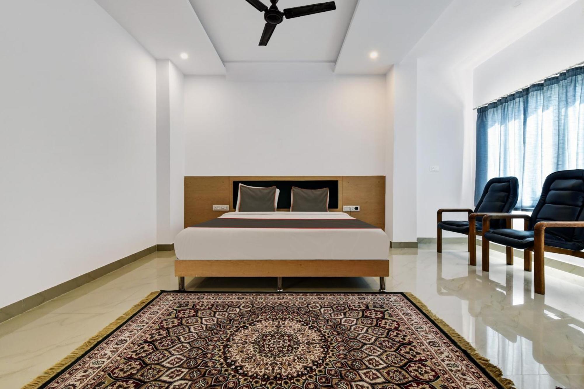 Hotel O Heritage Inn Udaipur Kültér fotó