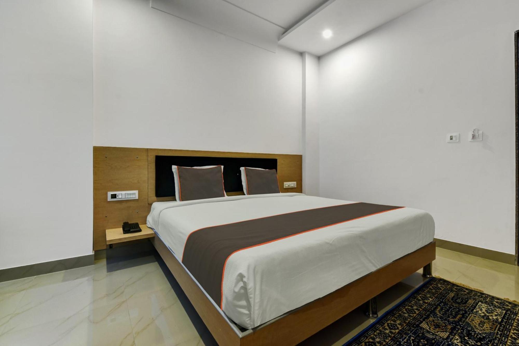 Hotel O Heritage Inn Udaipur Kültér fotó