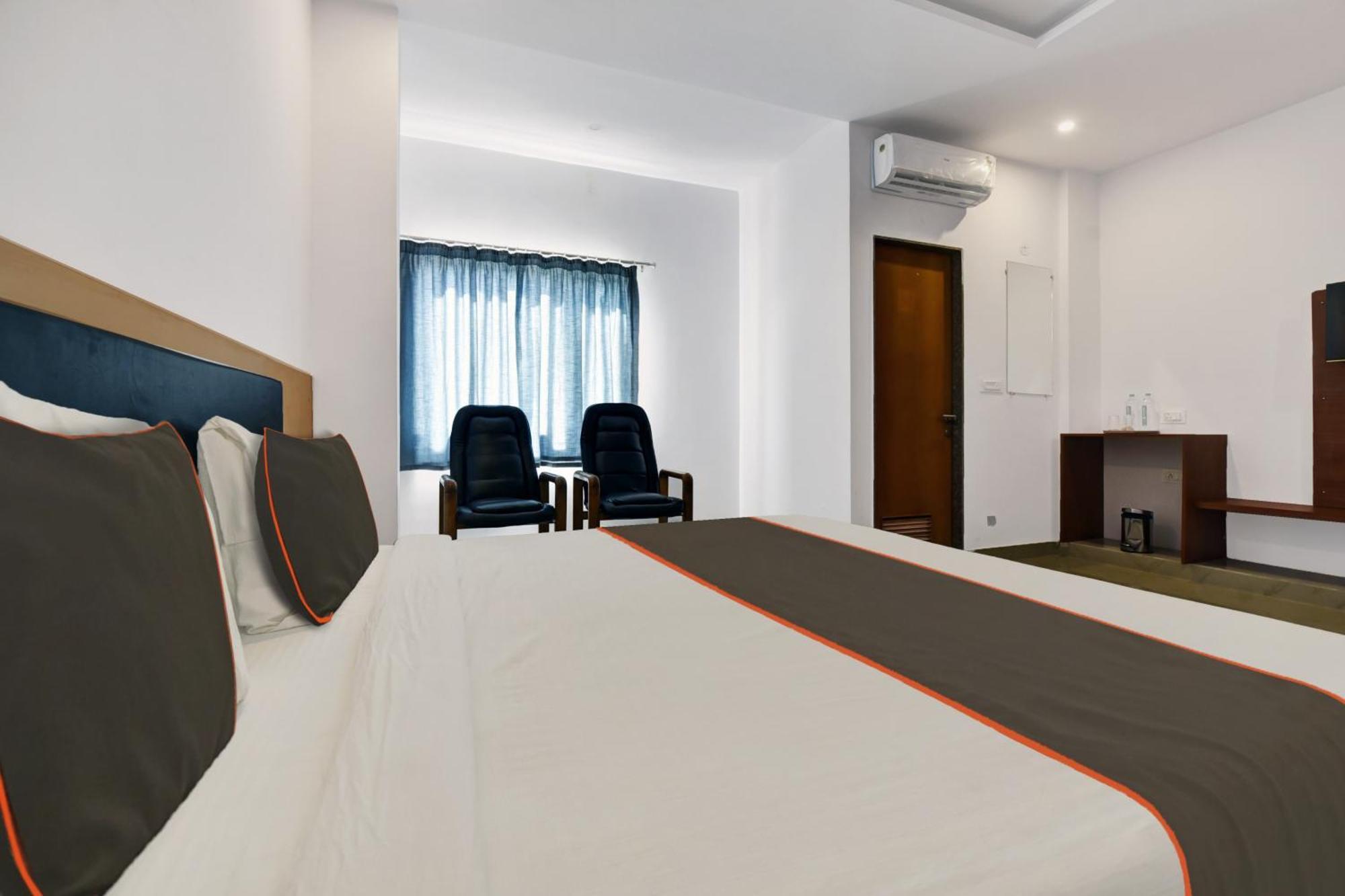 Hotel O Heritage Inn Udaipur Kültér fotó