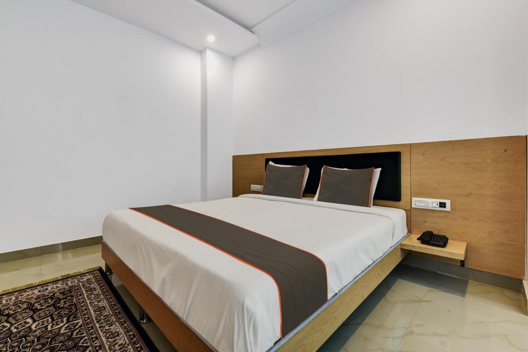 Hotel O Heritage Inn Udaipur Kültér fotó
