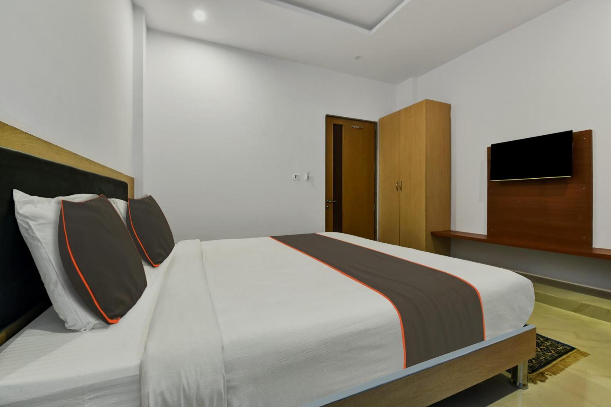 Hotel O Heritage Inn Udaipur Kültér fotó