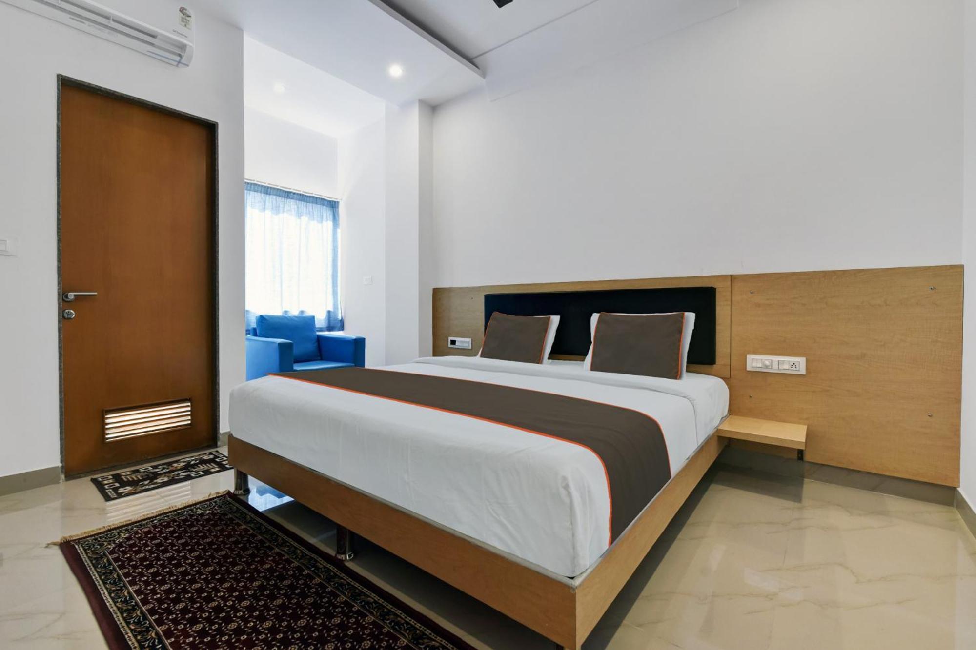 Hotel O Heritage Inn Udaipur Kültér fotó