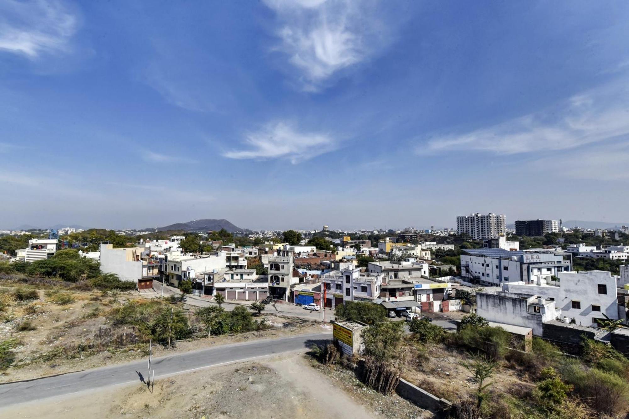 Hotel O Heritage Inn Udaipur Kültér fotó